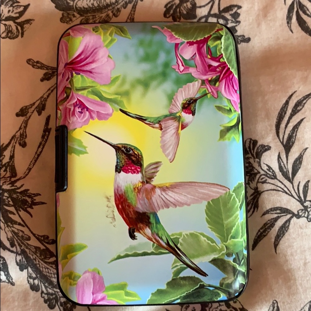 RFID card holder